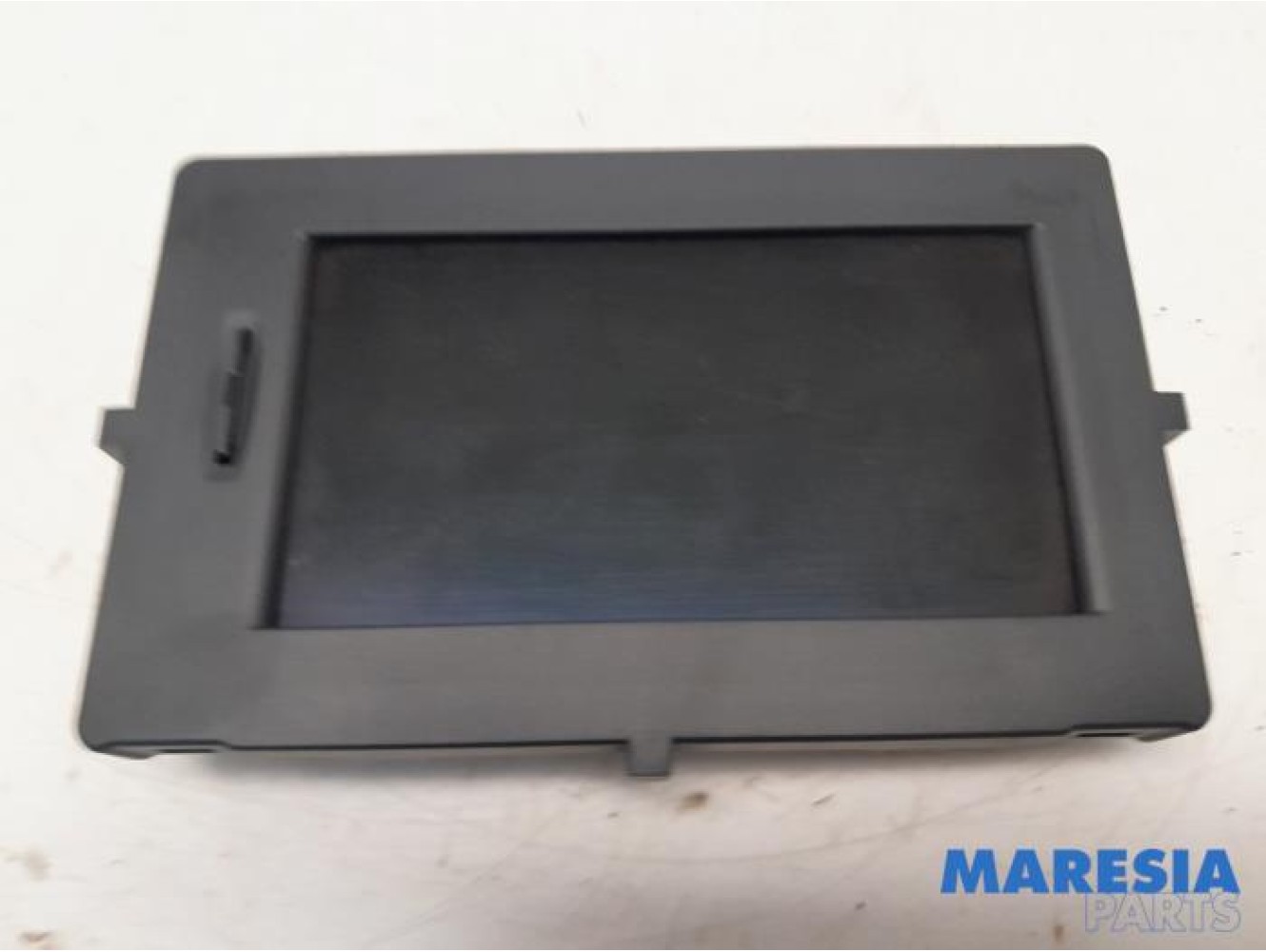 Renault - Scenic - Navigation Display