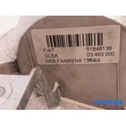 Fiat - Panda - Rear fog light