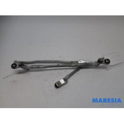 Fiat - Panda - Wiper mechanism