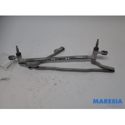 Fiat - Panda - Wiper mechanism