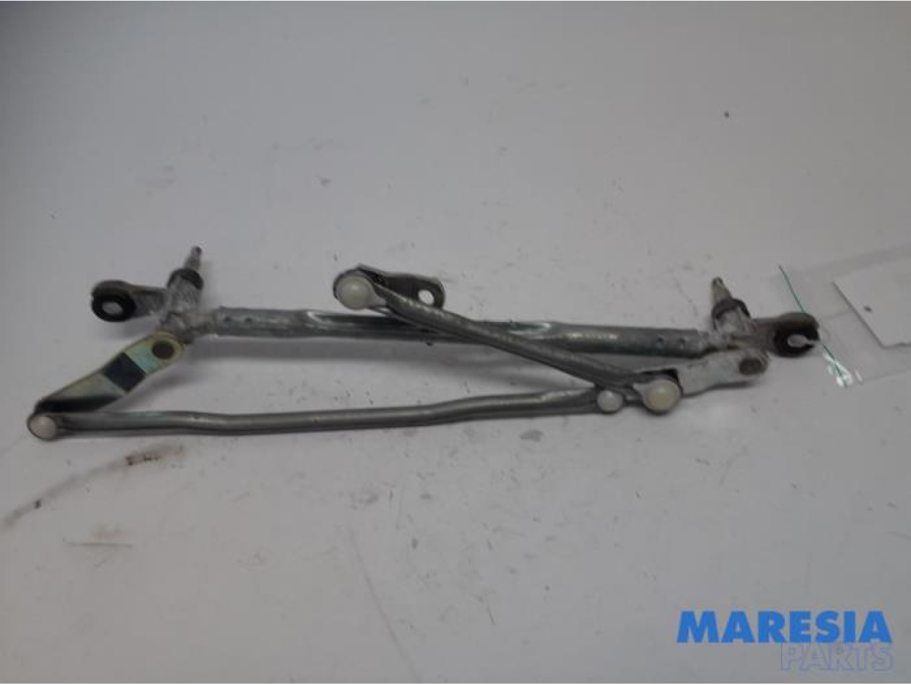 Fiat - Panda - Wiper mechanism