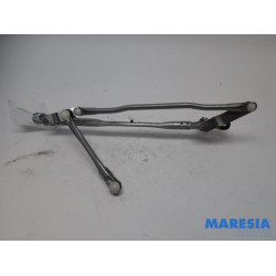 Fiat - Panda - Wiper mechanism