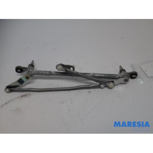 Fiat - Panda - Wiper mechanism