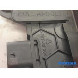 Fiat - Panda - Module (diversen)