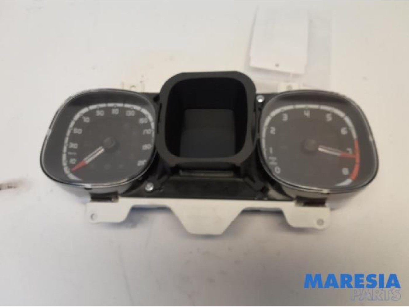 Fiat - Panda - Instrumentenpaneel