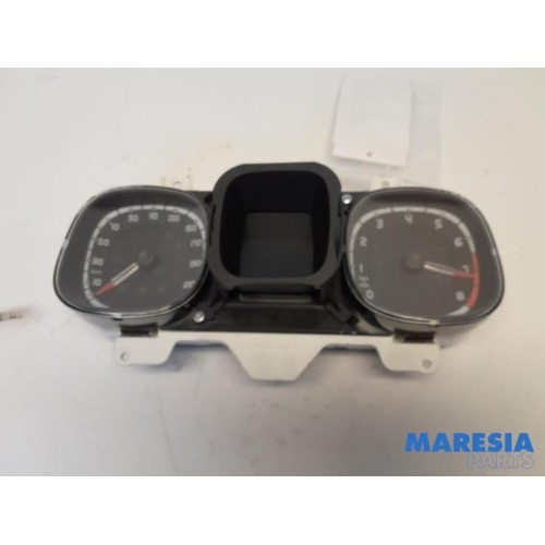 Fiat - Panda - Instrumentenpaneel