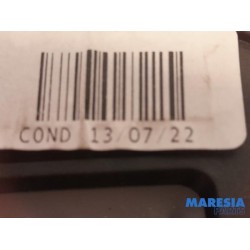 Fiat - Panda - Heating and ventilation fan motor