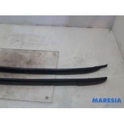Fiat - Panda - Kit rails de toit