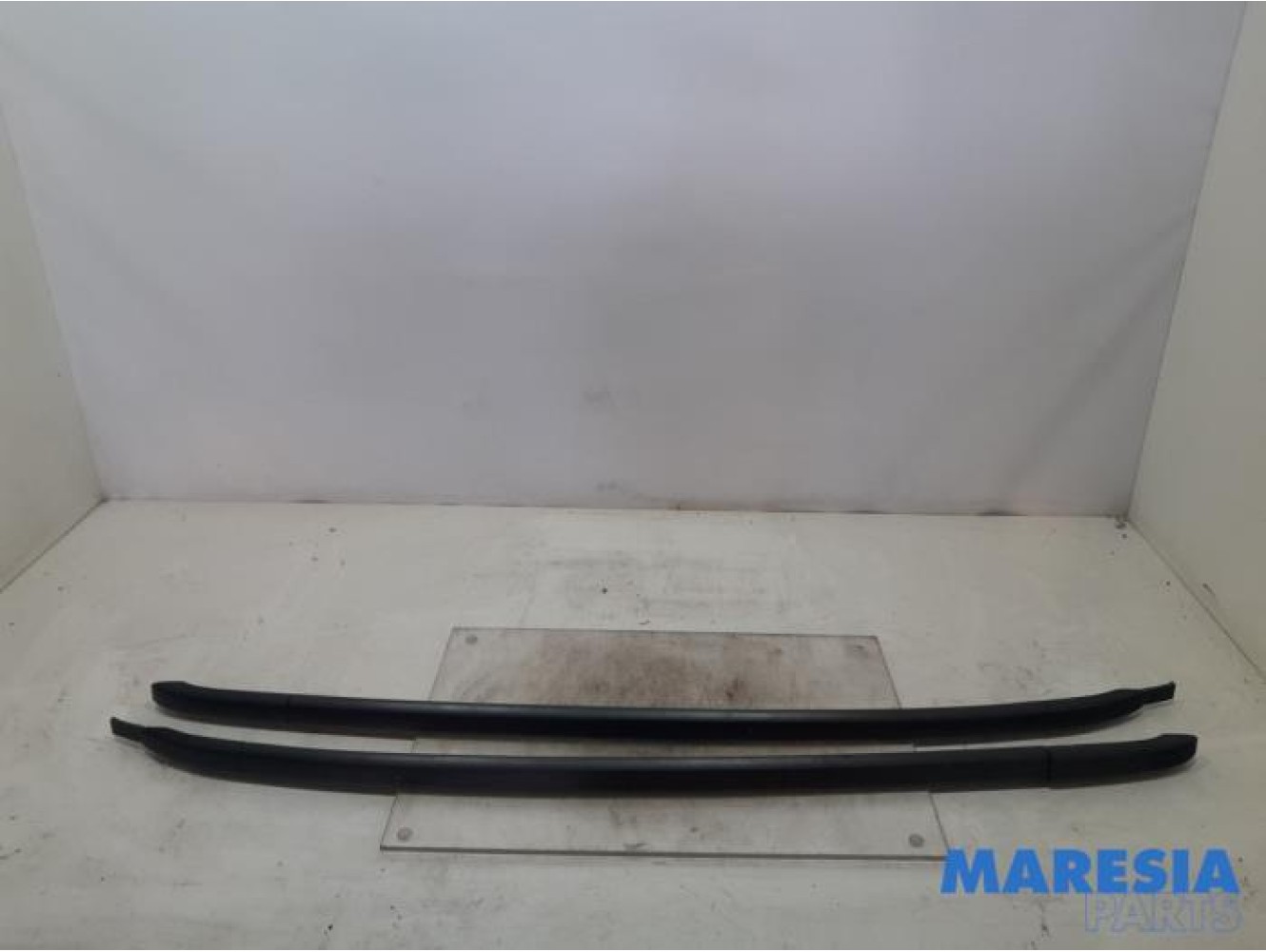 Fiat - Panda - Kit rails de toit