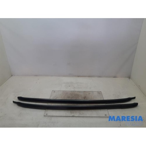 Fiat - Panda - Kit rails de toit