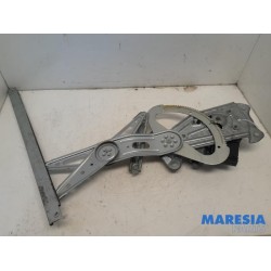 Renault - Scenic - Fenstermechanik 4-türig rechts hinten