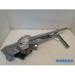 Renault - Scenic - Rear door window mechanism 4-door, left