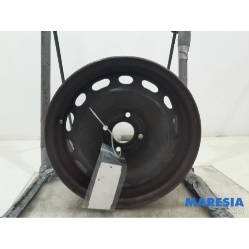 Citroen - Berlingo - Wheel