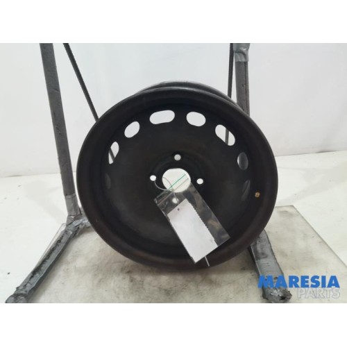 Citroen - Berlingo - Wheel