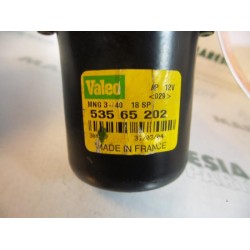 Renault - Megane Scenic - Front wiper motor
