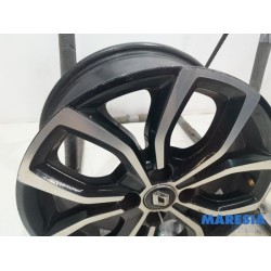 Renault - Clio - Velg