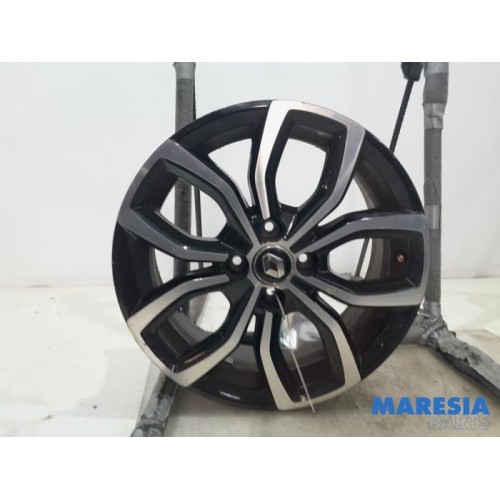 Renault - Clio - Velg