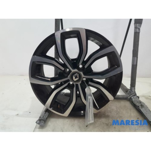 Renault - Clio - Velg