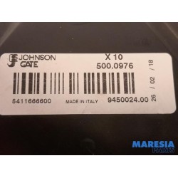 Renault - ZOE - Fan motor