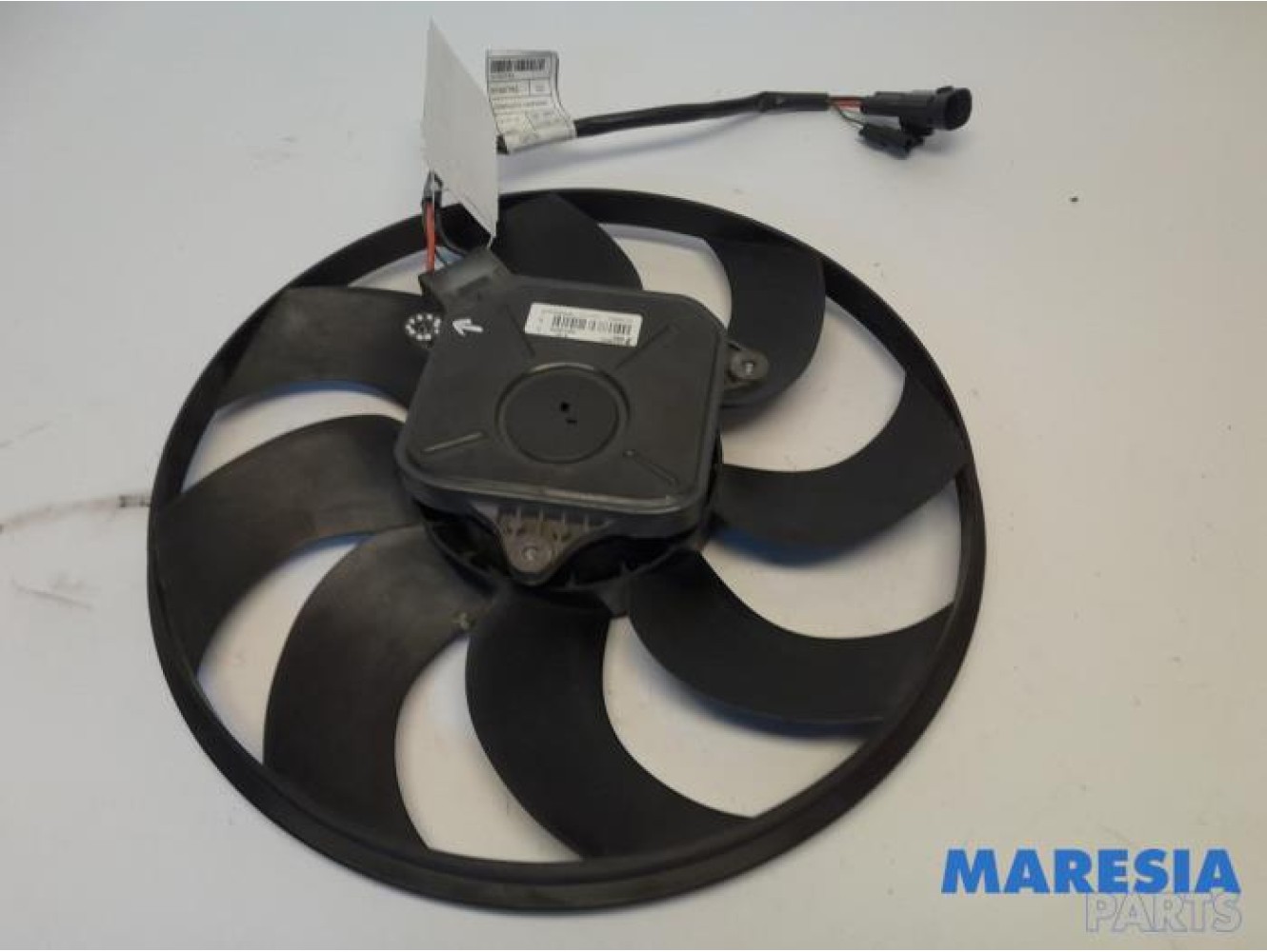 Renault - ZOE - Fan motor