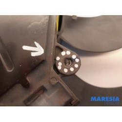 Renault - ZOE - Fan motor