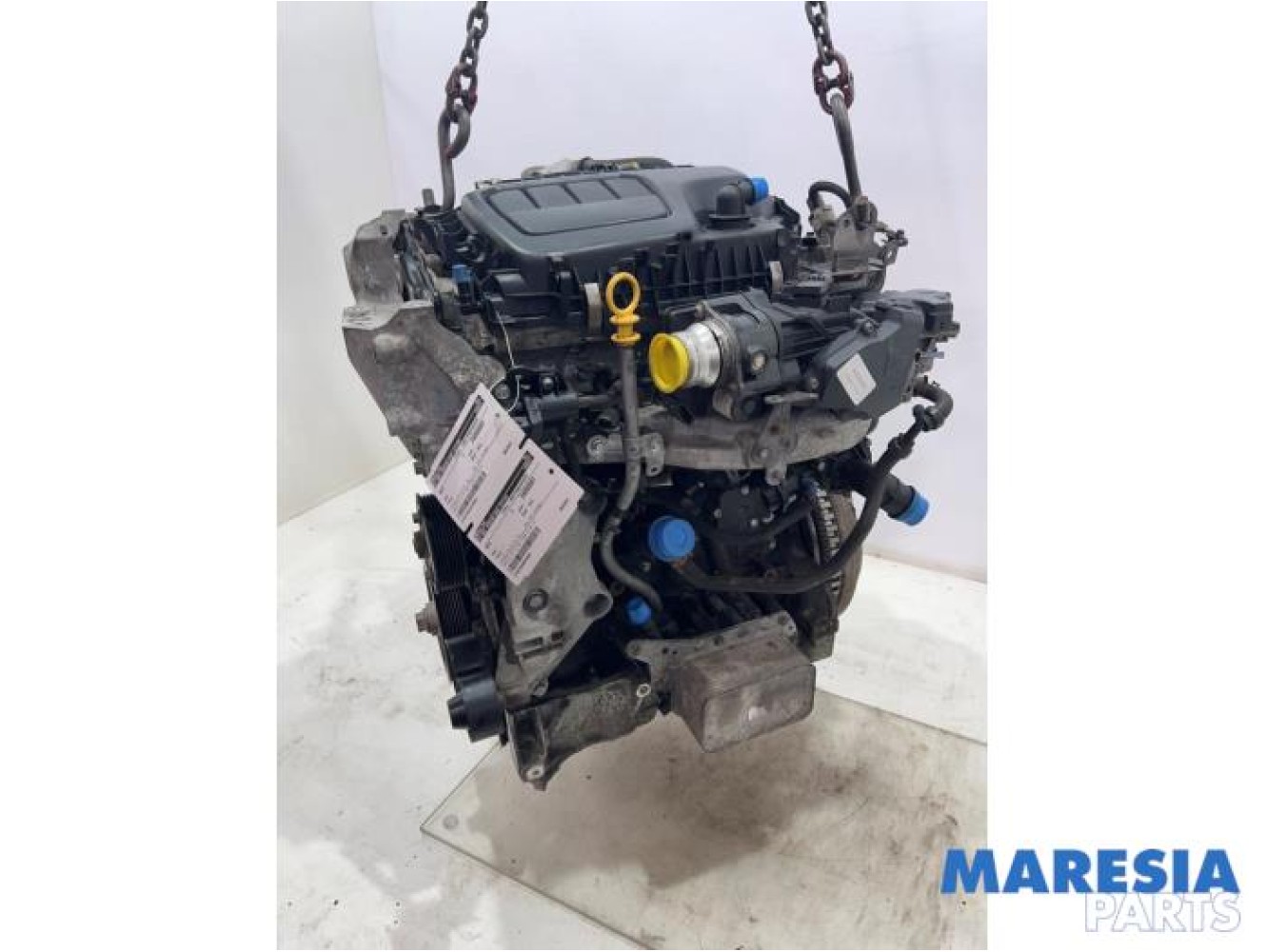 Opel - Vivaro - Engine