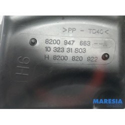 Renault - Scenic - Luftfiltergehäuse