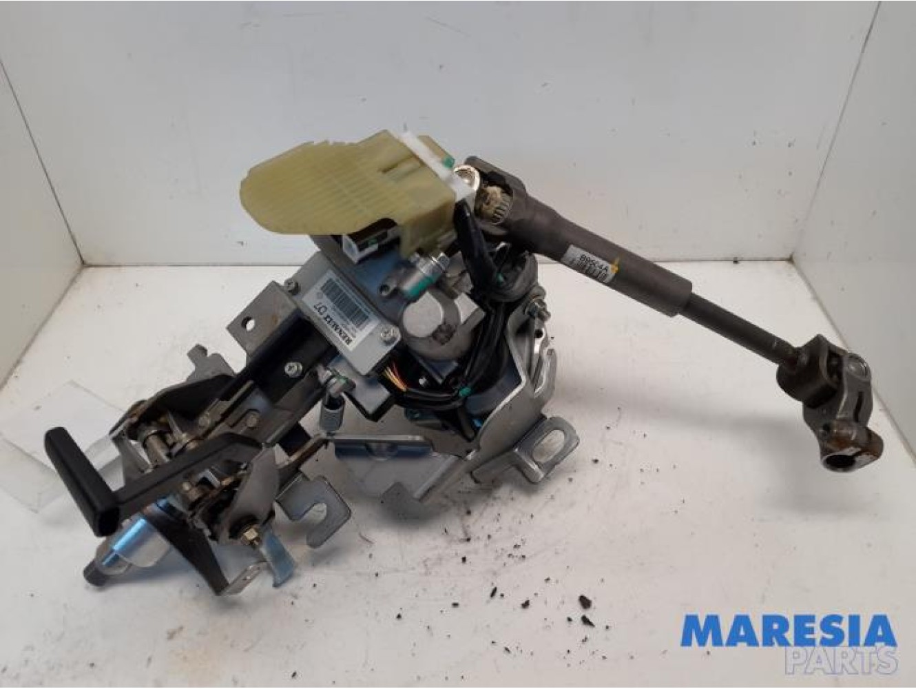 Renault - Scenic - Steering column housing