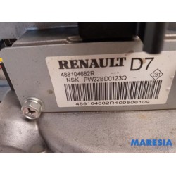 Renault - Scenic - Steering column housing