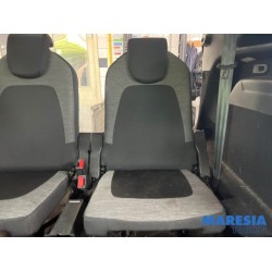 Citroen - Grand C4 Space Tourer - Stoel achter