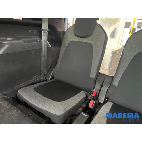 Citroen - Grand C4 Space Tourer - Stoel achter