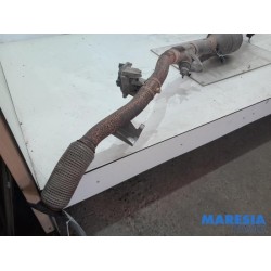 Opel - Vivaro - Particulate filter