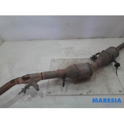 Opel - Vivaro - Particulate filter