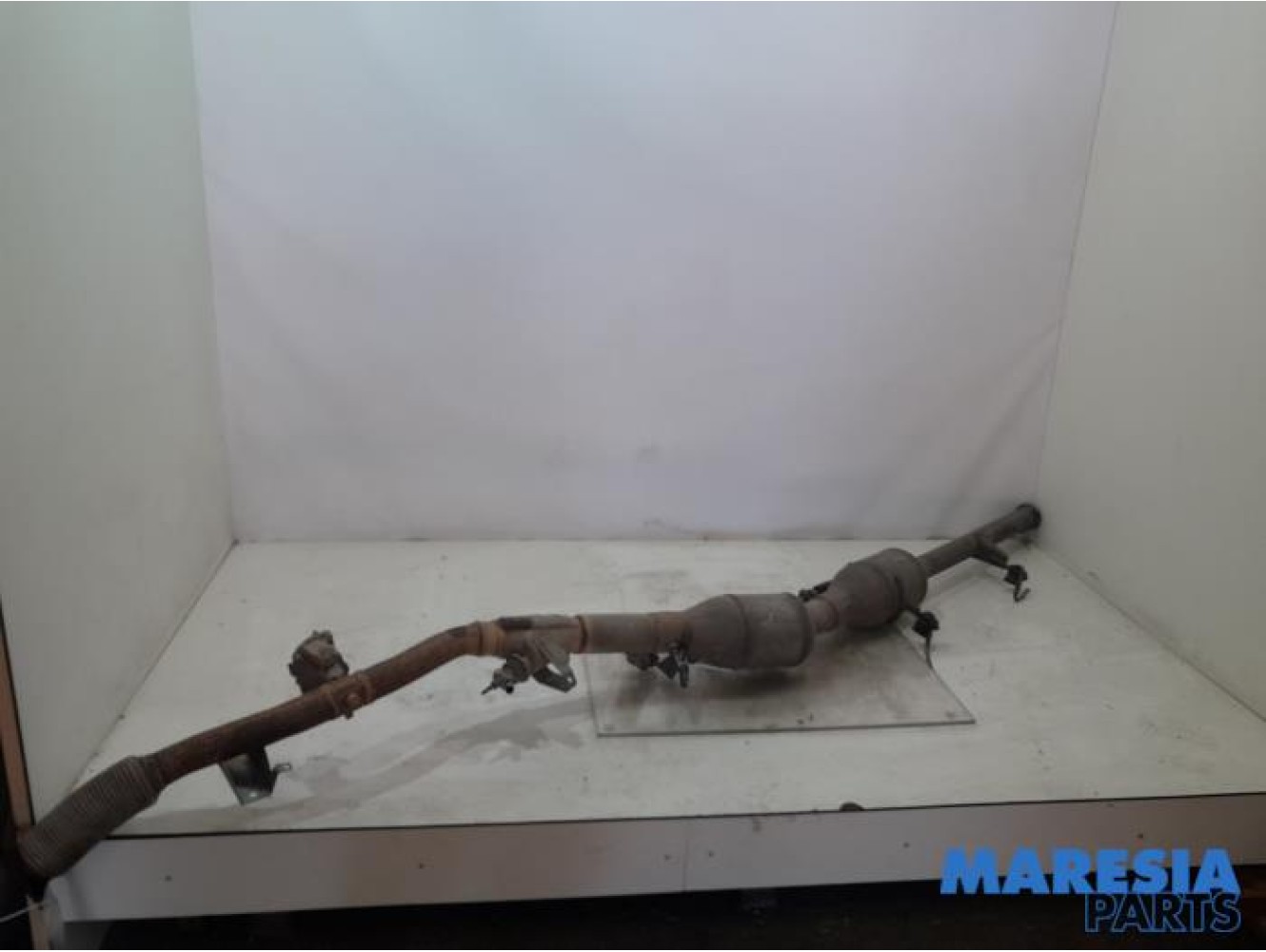 Opel - Vivaro - Particulate filter