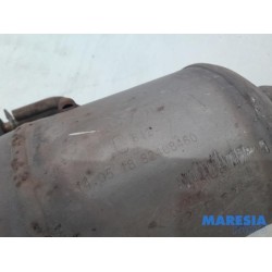 Opel - Vivaro - Particulate filter