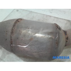 Opel - Vivaro - Particulate filter