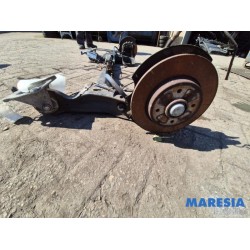 Peugeot - 5008 - Rear-wheel drive axle