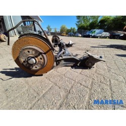 Peugeot - 5008 - Rear-wheel drive axle