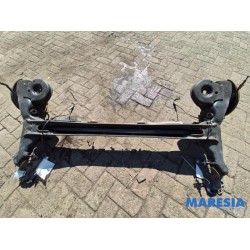 Peugeot - 5008 - Rear-wheel drive axle