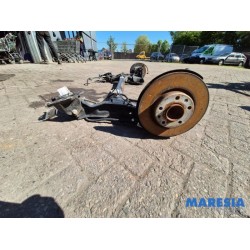 Peugeot - Partner - Rear-wheel drive axle