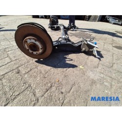 Peugeot - Partner - Rear-wheel drive axle