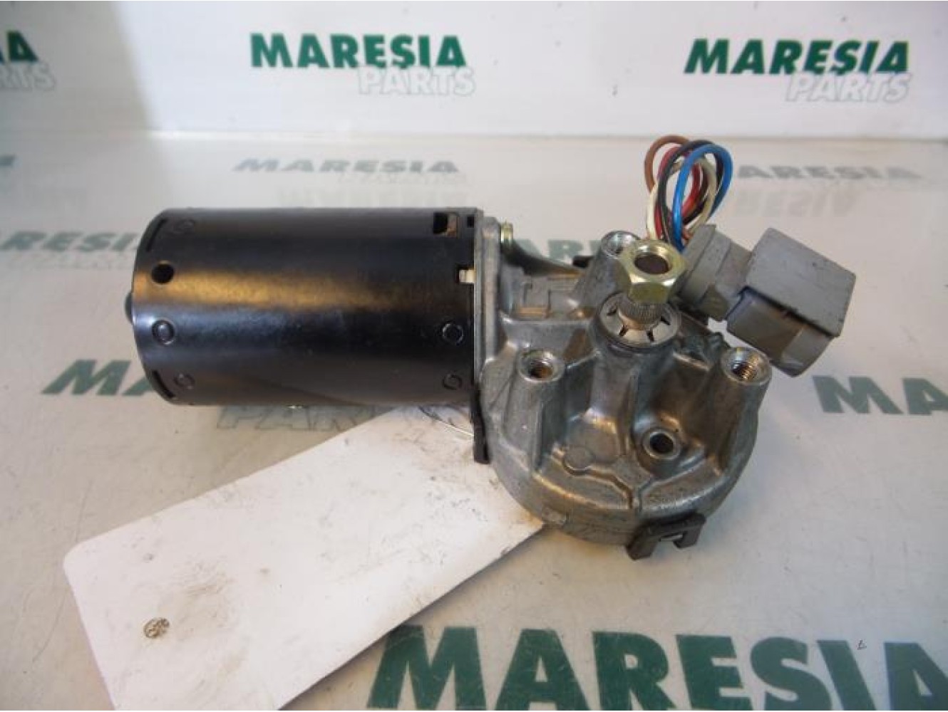 Renault - Megane Scenic - Front wiper motor