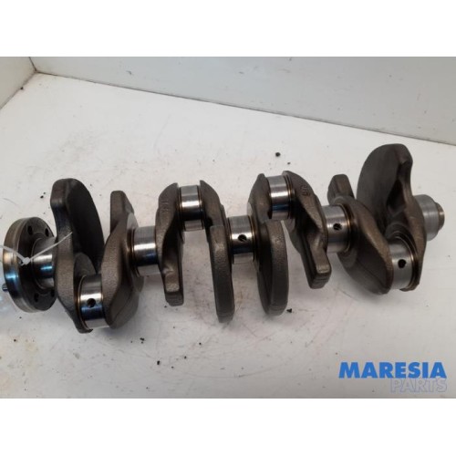 Peugeot - 3008 - Crankshaft