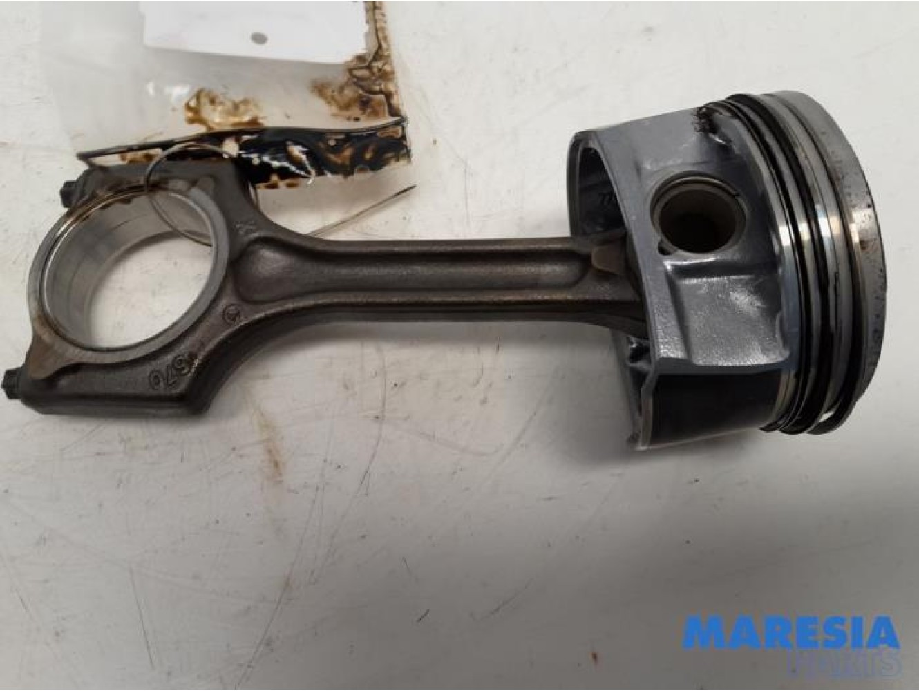 Peugeot - 3008 - Connecting rod