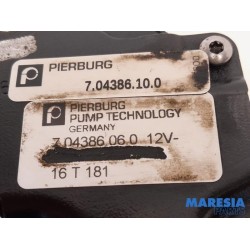 Peugeot - 3008 - Zusätzliche Wasserpumpe