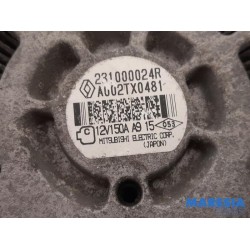 Renault - Scenic - Dynamo