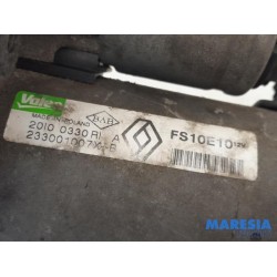 Renault - Scenic - Starter