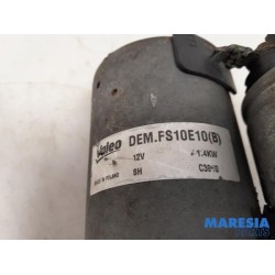 Renault - Scenic - Starter