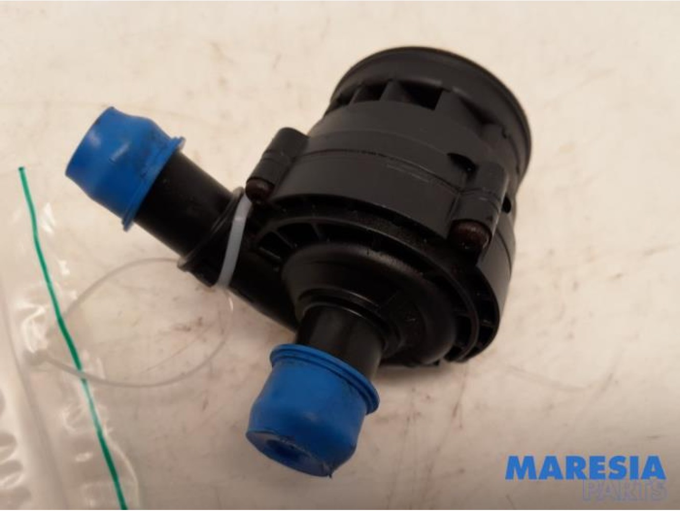 Renault - Scenic - Additional water pump