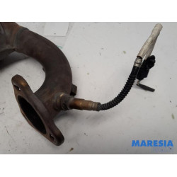 Renault - Scenic - Catalytic converter